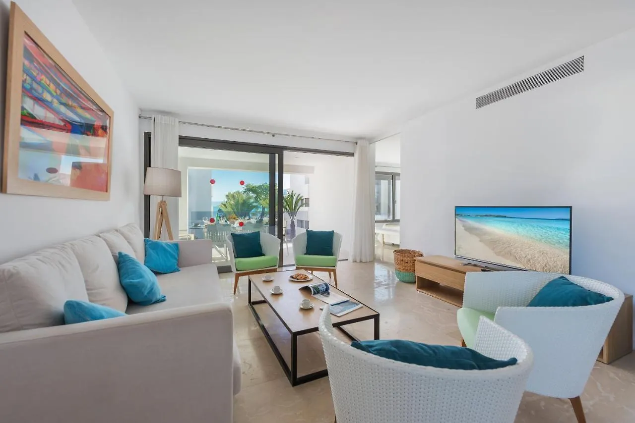 Alcudia Beach B3 Gfb Sea View Apartamento