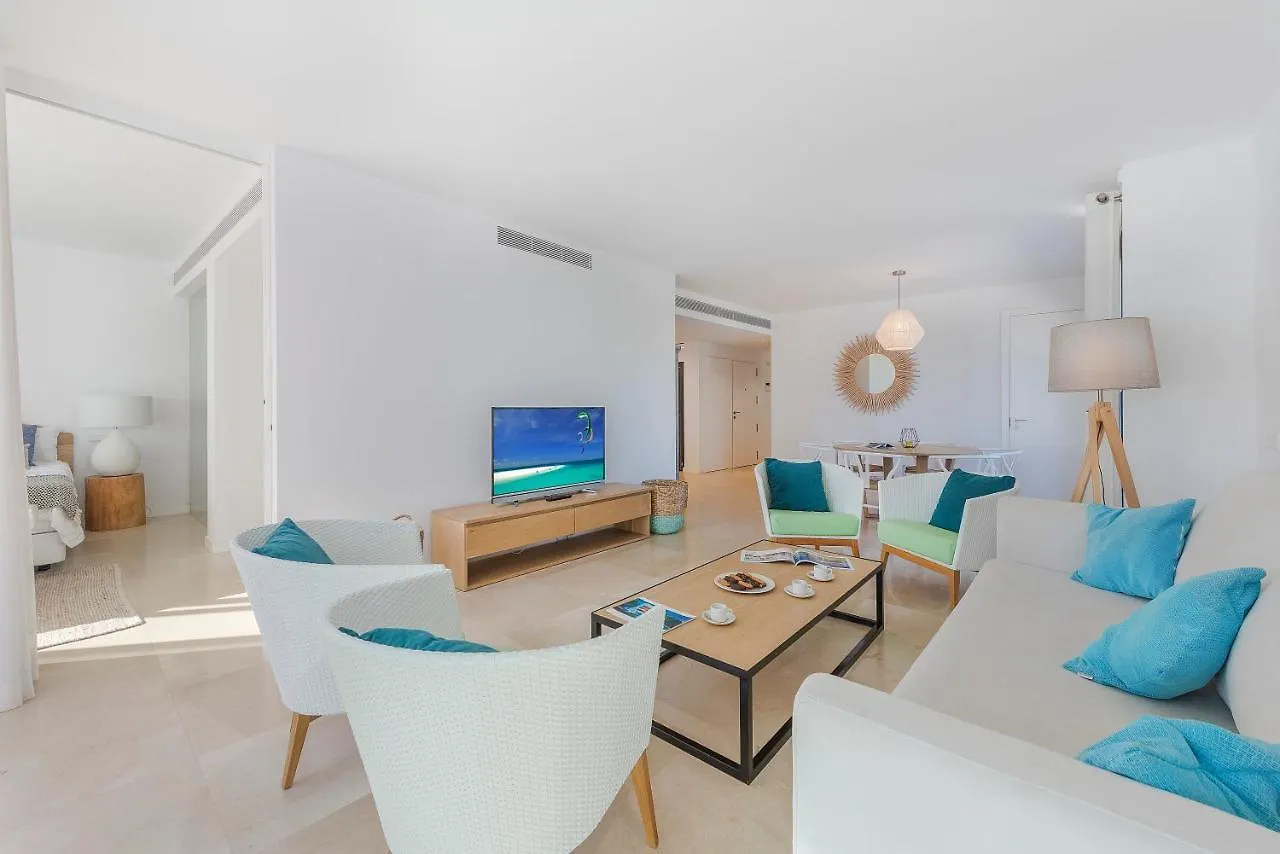 Alcudia Beach B3 Gfb Sea View Daire  Alcudia (Mallorca)