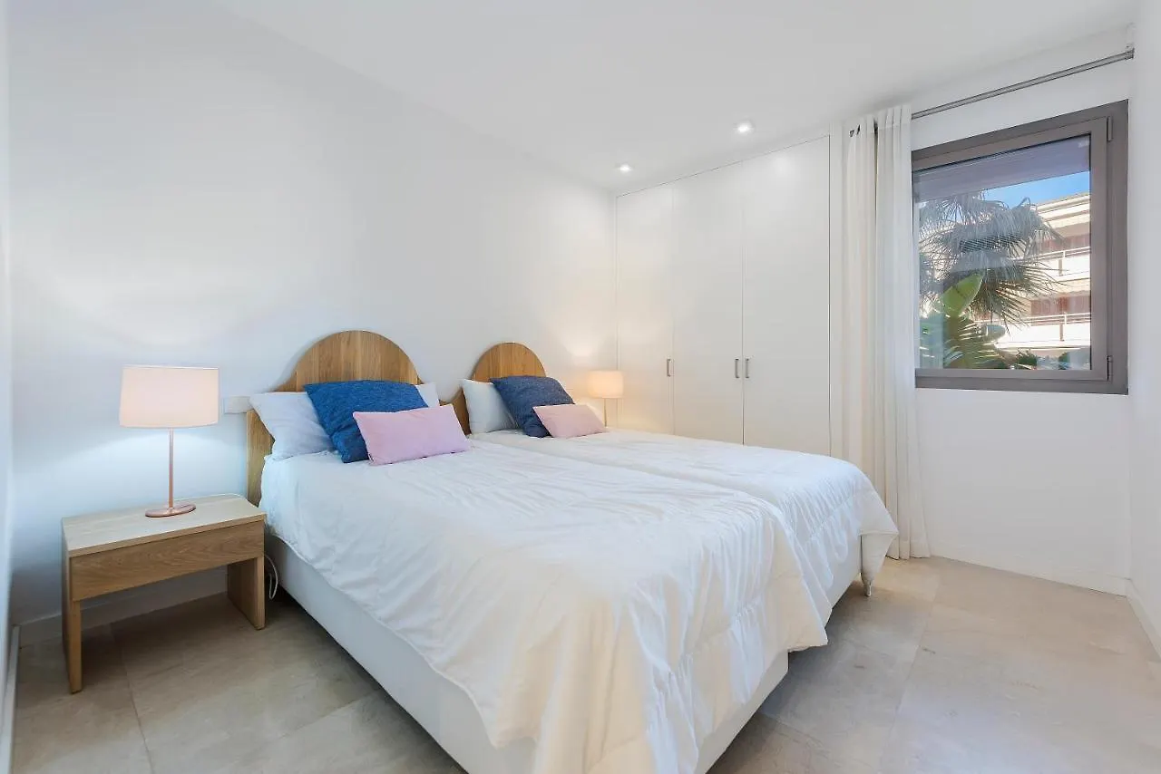 Alcudia Beach B3 Gfb Sea View Daire  Alcudia (Mallorca)