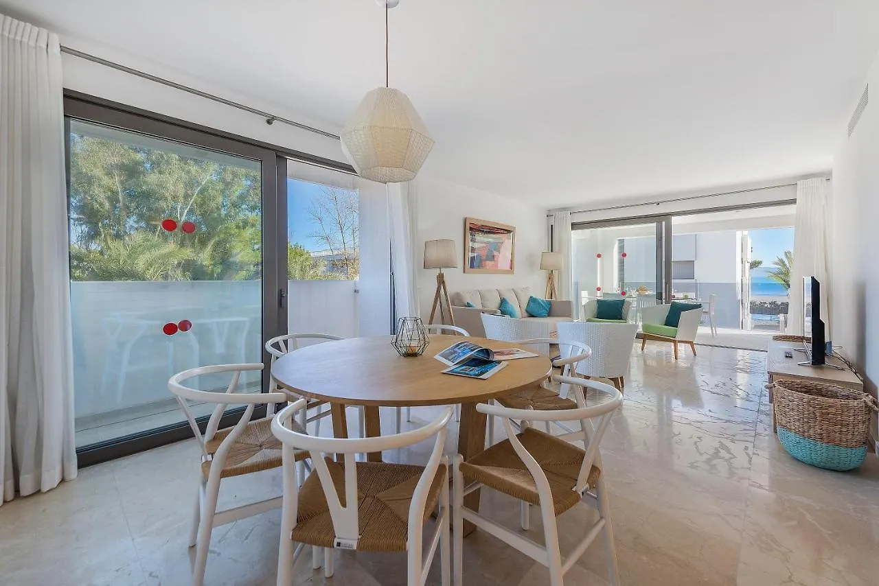 Alcudia Beach B3 Gfb Sea View Apartamento