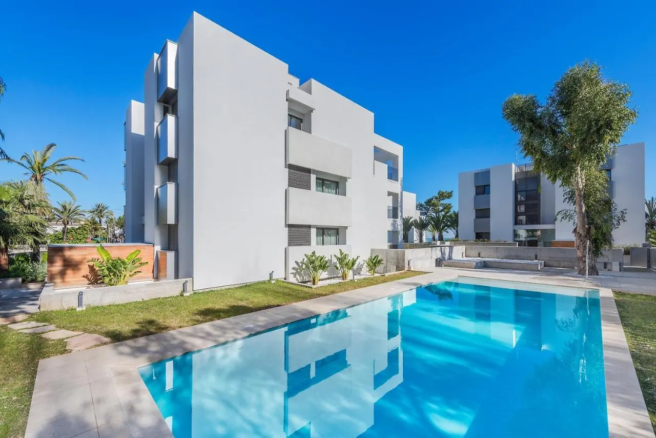 Alcudia Beach B3 Gfb Sea View Apartamento España