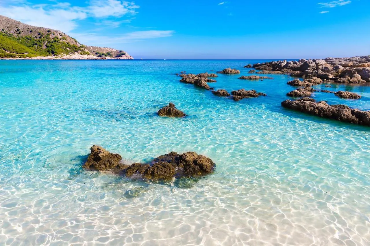 Alcudia Beach B3 Gfb Sea View Daire