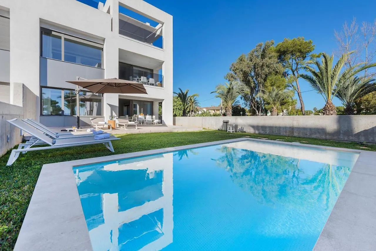 Alcudia Beach B3 Gfb Sea View Daire 0*, Alcudia (Mallorca)