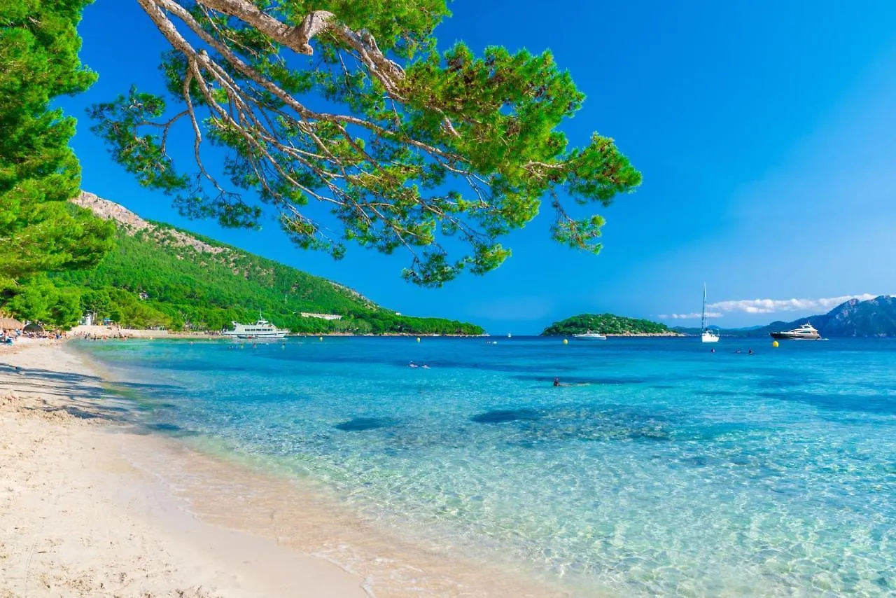 Alcudia Beach B3 Gfb Sea Viewアパートメント アルクディア
